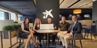 La Fundación “la Caixa” apoya con 6.500 euros el trabajo de la Pastoral Penitenciaria de Jaén