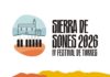 Todo listo para Sierra de Sones: Torres se prepara para tres días de música y cultura