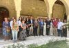 EL CES de la Provincia de Jaén reconoce el apoyo de Paco Reyes a la labor de este órgano consultivo de la Diputación Provincial que ha fortalecido