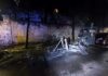 La Policía Local de Jaén detiene a seis personas por la quema de contenedores en distintos puntos de la ciudad que han afectado a vehículos y fachadas