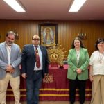 Restauración de la Corona de la Virgen de la Capilla