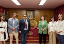 Restauración de la Corona de la Virgen de la Capilla