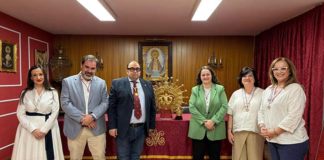 Restauración de la Corona de la Virgen de la Capilla