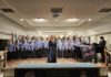 Concierto de fin de temporada del Grupo Polifónico de la Real Sociedad Económica de Amigos del País