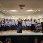 Concierto de fin de temporada del Grupo Polifónico de la Real Sociedad Económica de Amigos del País
