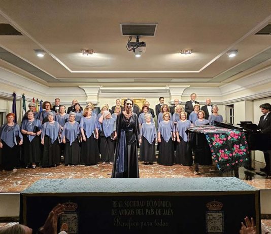 Concierto de fin de temporada del Grupo Polifónico de la Real Sociedad Económica de Amigos del País