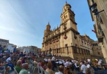 Concierto Extraordinario Banda Municipal de Música en Plaza de Santa María