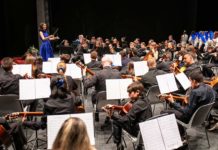 Momentos que nos regaló nuestro Concierto 25º Aniversario del Conservatorio Privado y Escuela de Música Maestro E. Cebrián