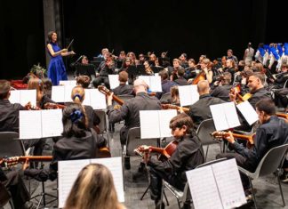 Momentos que nos regaló nuestro Concierto 25º Aniversario del Conservatorio Privado y Escuela de Música Maestro E. Cebrián