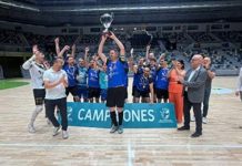 Mancha Real Fútbol Sala, campeón de la Copa Subdelegado