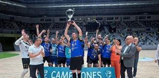 Mancha Real Fútbol Sala, campeón de la Copa Subdelegado
