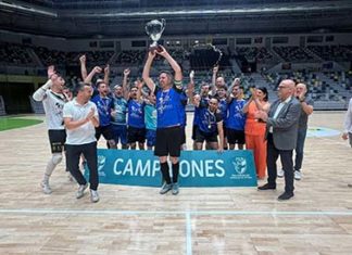 Mancha Real Fútbol Sala, campeón de la Copa Subdelegado