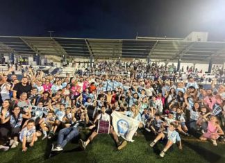 Campillo del Río, campeón de la Copa Subdelegado de Fútbol