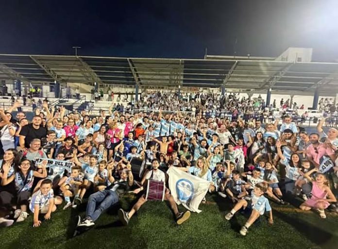 Copa del gobernador, final Campillo del Río
