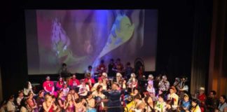 Disney en concierto de la Banda Sinfónica Ciudade de Jaén llega al Darymelia con lleno hasta la bandera