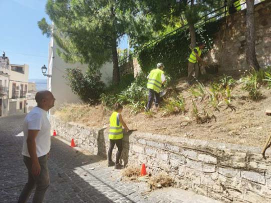 DESBROCE JAÉN