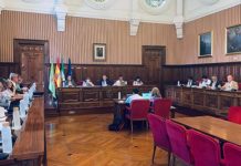 El pleno de la Diputación aprueba devolver 3 millones de euros del premio de cobranza de recaudación a los ayuntamientos