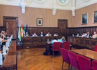 El pleno de la Diputación aprueba devolver 3 millones de euros del premio de cobranza de recaudación a los ayuntamientos