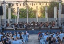Dj Symphonic & Royal Concert Orchestra » hacen vibrar al público con una espectacular fusión de música sinfónica y electrónica