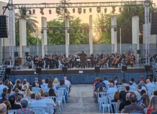 Dj Symphonic & Royal Concert Orchestra » hacen vibrar al público con una espectacular fusión de música sinfónica y electrónica