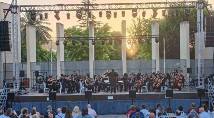 Dj Symphonic & Royal Concert Orchestra » hacen vibrar al público con una espectacular fusión de música sinfónica y electrónica