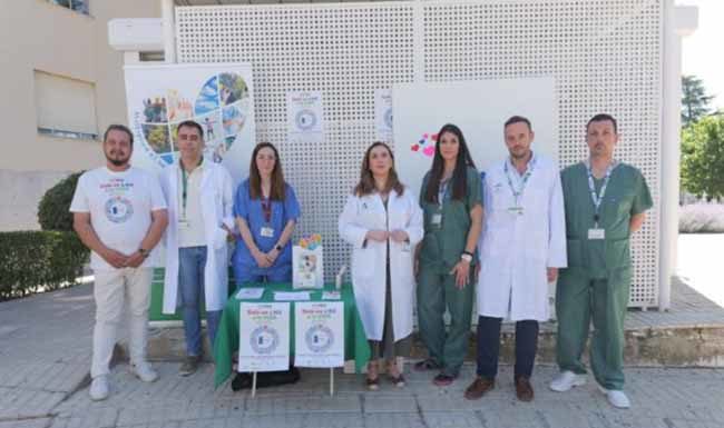 La provincia de Jaén registra nueve donantes de órganos y 38 de tejidos durante 2026