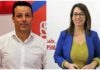 Dos nuevos vicepresidentes de la Diputación