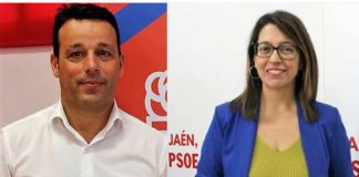 Dos nuevos vicepresidentes de la Diputación