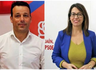 Dos nuevos vicepresidentes de la Diputación
