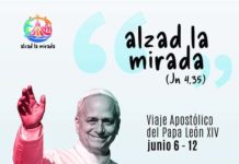 Alrededor de 500 fieles diocesanos de Jaén participarán en Madrid en la visita del Santo Padre a España