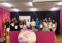 Un total de 541 estudiantes de la provincia de Jaén han participado en el programa ‘Investiga y Descubre’