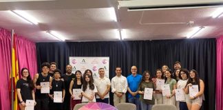 Un total de 541 estudiantes de la provincia de Jaén han participado en el programa ‘Investiga y Descubre’