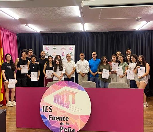 Un total de 541 estudiantes de la provincia de Jaén han participado en el programa ‘Investiga y Descubre’