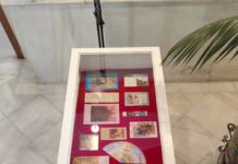 Expo de documentos históricos Fiestas Virgen de la Capilla