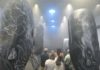 Exposición ‘En el reino del silencio los cachalotes duerme en vertical’ de Ramon Figueroa
