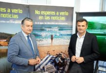 La Junta lanza la campaña ‘No esperes a verlo en las noticias’ para prevenir ahogamientos