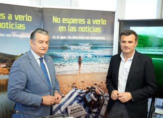 La Junta lanza la campaña ‘No esperes a verlo en las noticias’ para prevenir ahogamientos