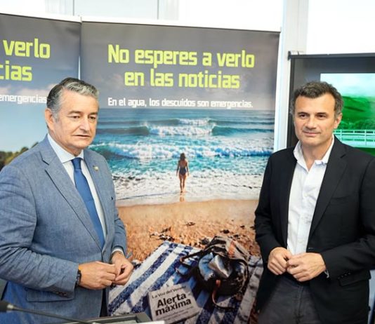 La Junta lanza la campaña ‘No esperes a verlo en las noticias’ para prevenir ahogamientos