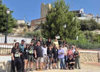 El Concurso “Rodando por Jaén” de Diputación consigue que los 97 municipios jiennenses acojan rodajes de cortos