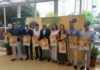 La Avenida de Andalucía de Jaén se prepara para la «3ª Gran Espetada en Gran Eje» con más de 500 kilos de sardinas