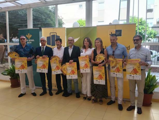 GRAN EJE ESPETEROS