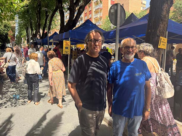 GRAN EJE Gran Espetada