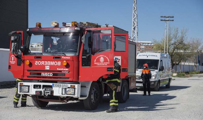 GRANADA bomberosGn3