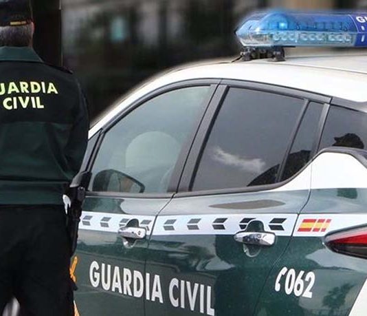 La Guardia Civil detiene a seis personas por delitos de tráfico de drogas, receptación y secuestro en Baeza