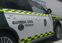 Muere un motorista en un accidente de tráfico en Hornachuelos