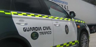 Muere un motorista en un accidente de tráfico en Hornachuelos