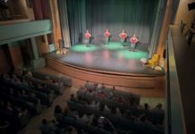 El Darymelia acoge el fin de curso solidario de Lorena Ochando