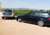 La Guardia Civil detiene a un grupo criminal por varios delitos de robo, conducción temeraria, y atentado a agente de la autoridad