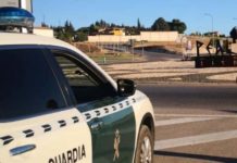 La Guardia Civil desarticula un grupo criminal especializado en el robo con fuerza en establecimientos