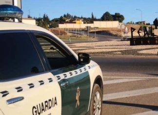 La Guardia Civil desarticula un grupo criminal especializado en el robo con fuerza en establecimientos